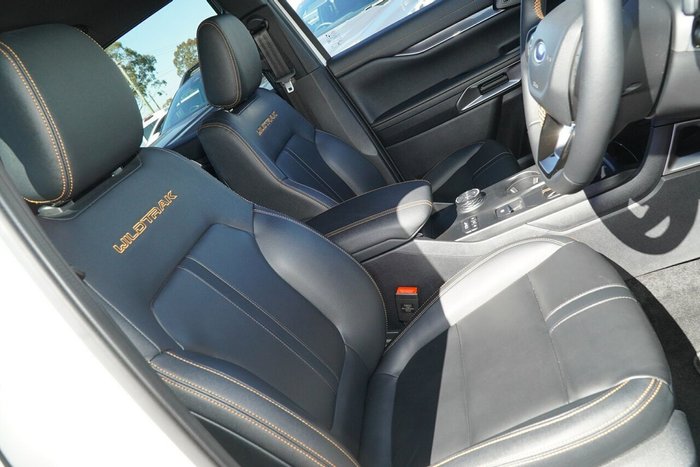 2024 Ford Ranger Wildtrak