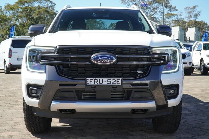 2024 Ford Ranger Wildtrak
