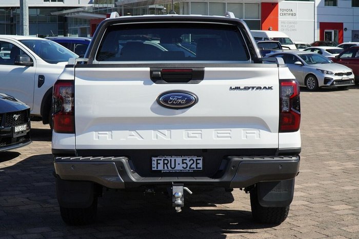 2024 Ford Ranger Wildtrak