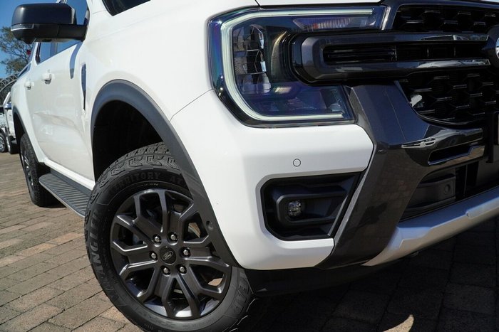 2024 Ford Ranger Wildtrak