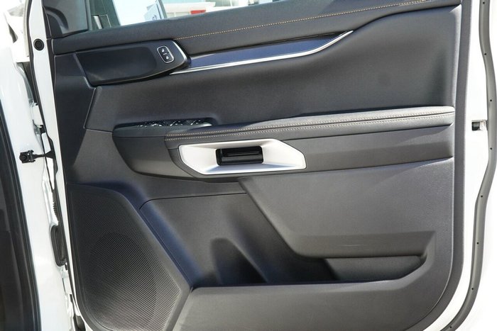 2024 Ford Ranger Wildtrak
