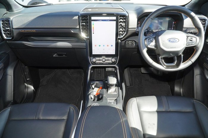 2024 Ford Ranger Wildtrak