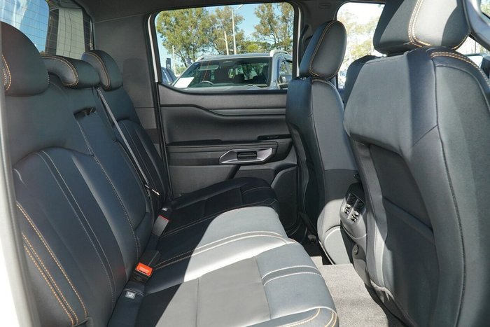 2024 Ford Ranger Wildtrak