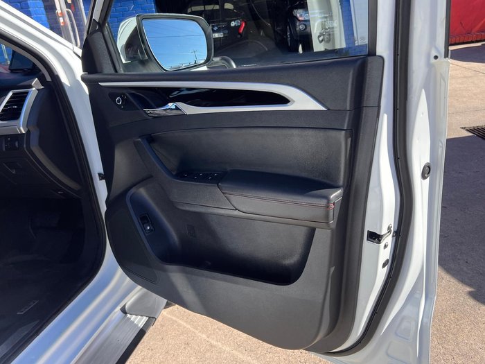 2020 LDV T60 LUXE SK8C 4X4 Dual Range Blanc White