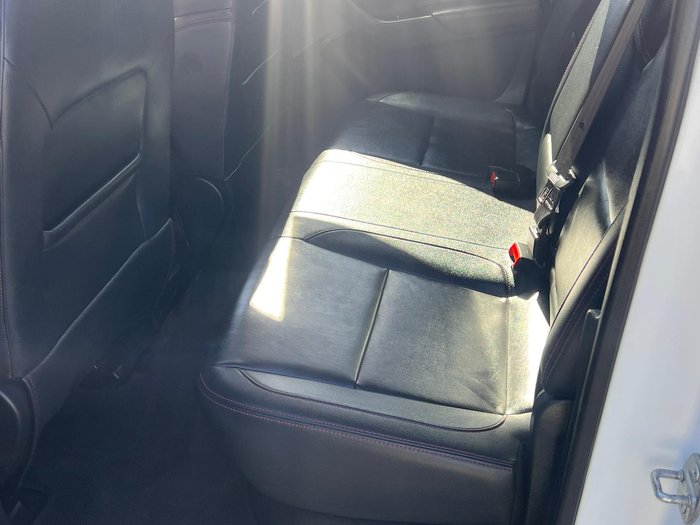2020 LDV T60 LUXE SK8C 4X4 Dual Range Blanc White
