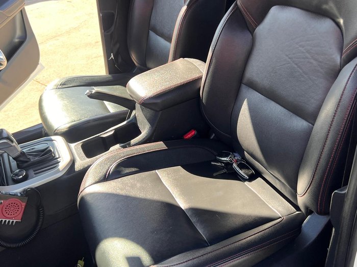 2020 LDV T60 LUXE SK8C 4X4 Dual Range Blanc White