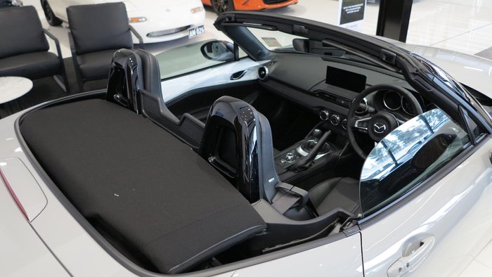 2025 Mazda MX-5 G20 GT RS ND Aero Grey
