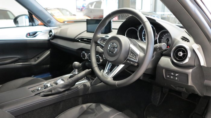 2025 Mazda MX-5 G20 GT RS ND Aero Grey