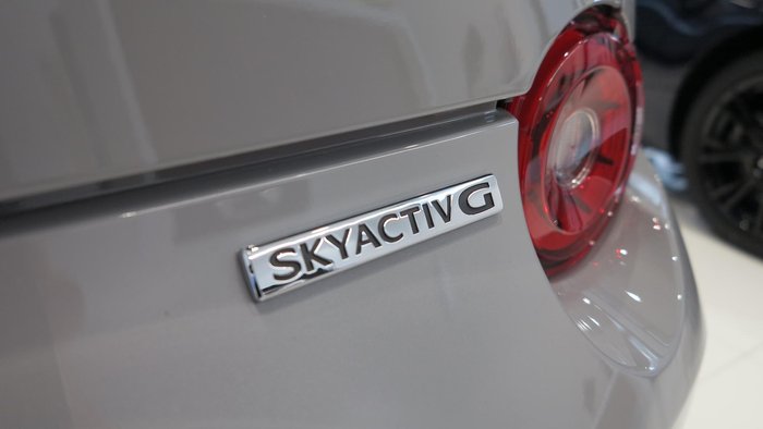 2025 Mazda MX-5 G20 GT RS ND Aero Grey
