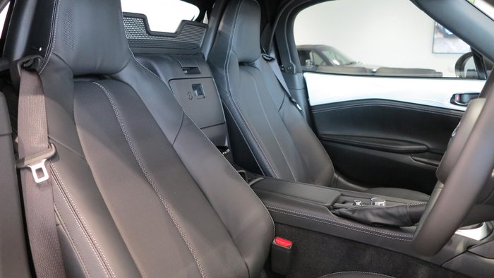 2025 Mazda MX-5 G20 GT RS ND Aero Grey