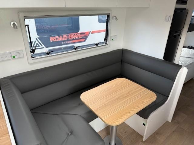2024 New Age Caravans Road Owl Expedition 19Be