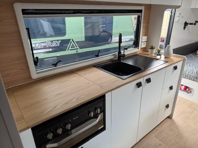 2024 New Age Caravans Road Owl Expedition 19Be