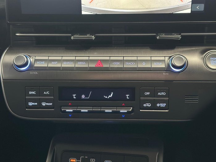 2025 Hyundai Kona Hybrid Elite