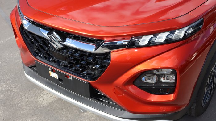2025 Suzuki Fronx Hybrid GLX
