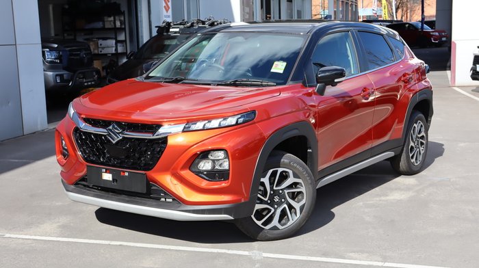 2025 Suzuki Fronx Hybrid GLX