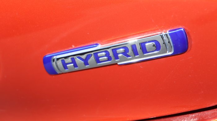 2025 Suzuki Fronx Hybrid GLX