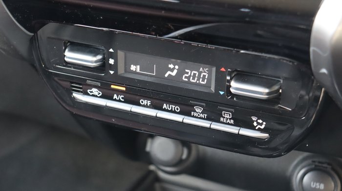 2025 Suzuki Fronx Hybrid GLX