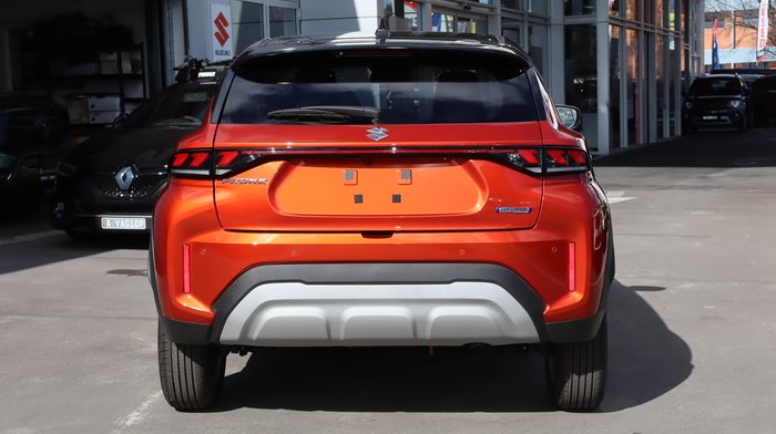 2025 Suzuki Fronx Hybrid GLX