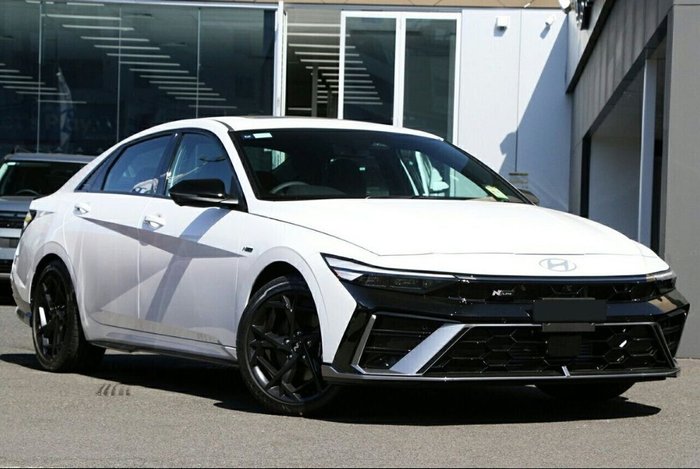 2025 Hyundai i30