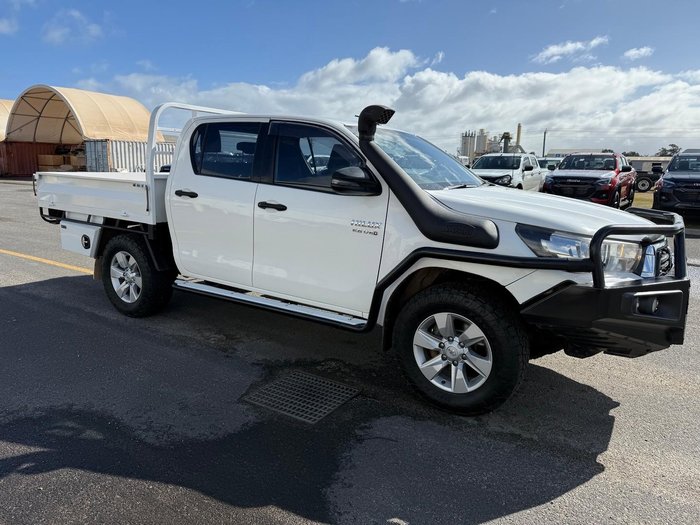 2018 Toyota Hilux SR