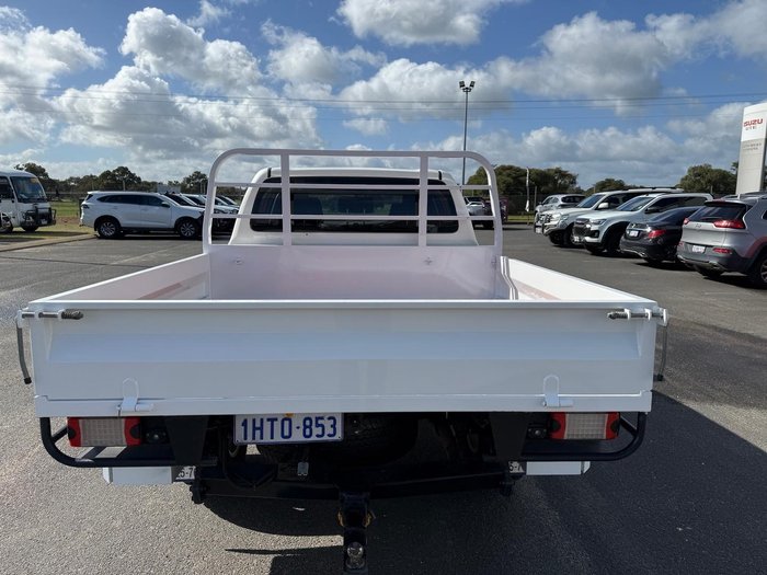 2018 Toyota Hilux SR