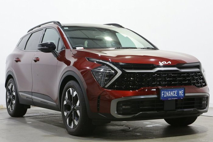 2022 Kia Sportage