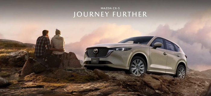 2024 Mazda CX-5 G25 Touring