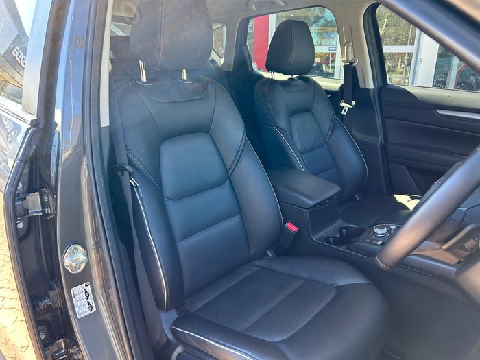 2024 Mazda CX-5 G25 Touring KF Series AWD Machine Grey