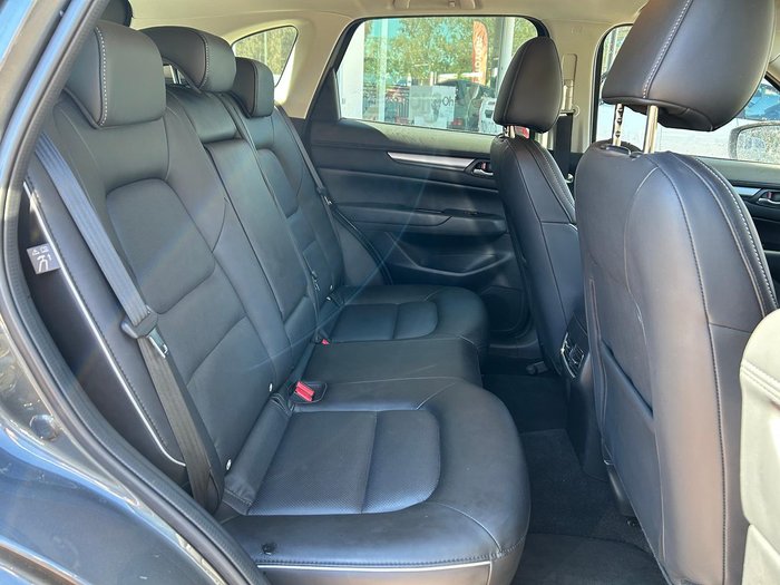 2024 Mazda CX-5 G25 Touring KF Series AWD Machine Grey