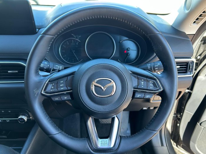 2024 Mazda CX-5 G25 Touring KF Series AWD Machine Grey
