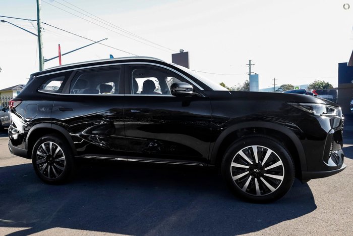 2025 Chery Tiggo 8 Super Hybrid Urban