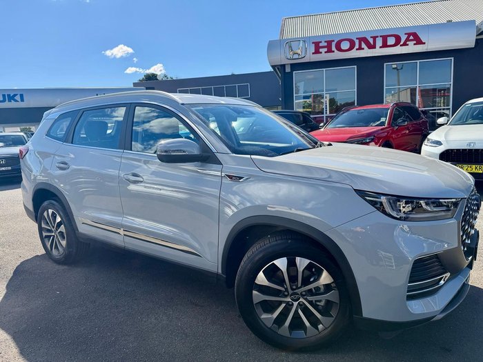 2025 Chery Tiggo 8 Pro Max Urban