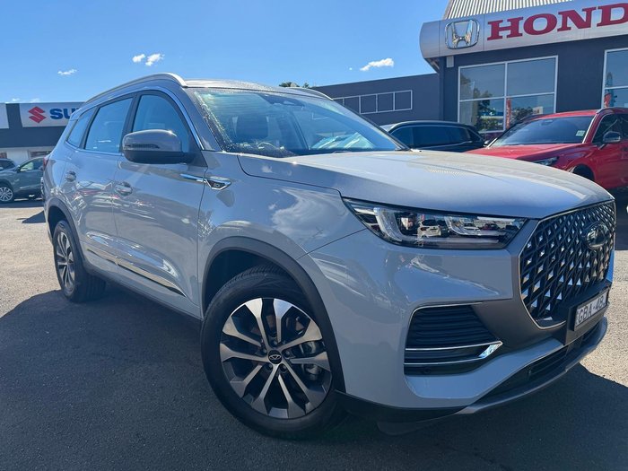 2025 Chery Tiggo 8 Pro Max Urban