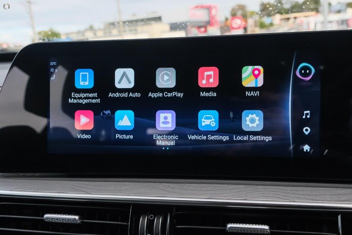 2024 Chery Tiggo 8 Pro Max Urban