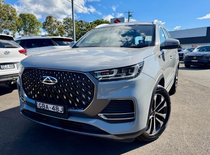 2025 Chery Tiggo 8 Pro Max