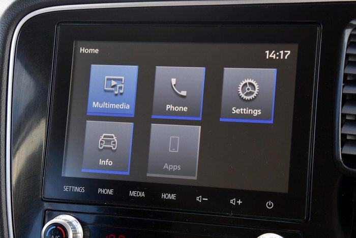 2021 Mitsubishi Outlander ES