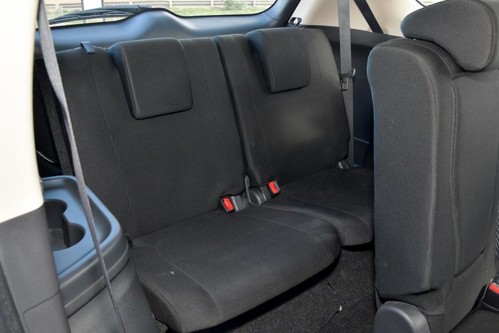 2021 Mitsubishi Outlander ES