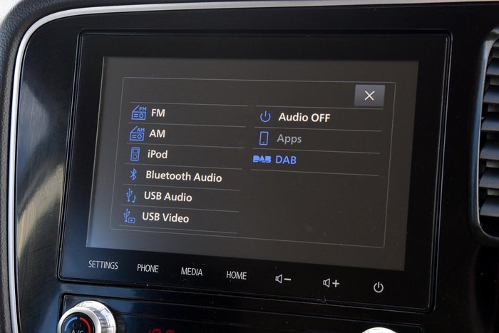 2021 Mitsubishi Outlander ES