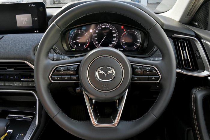 2025 Mazda CX-80 D50e GT
