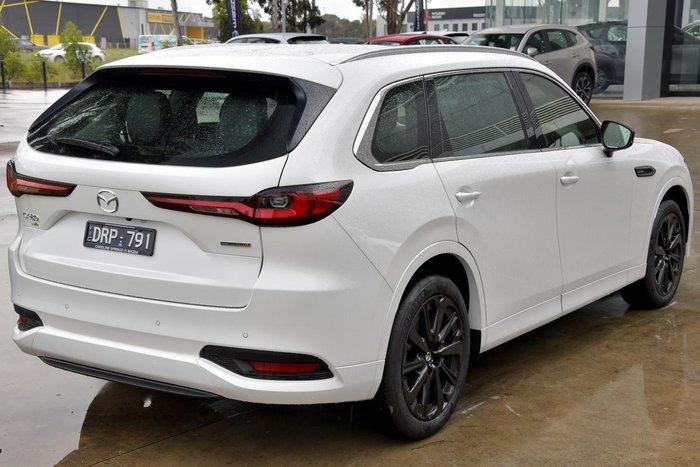 2025 Mazda CX-80 D50e GT