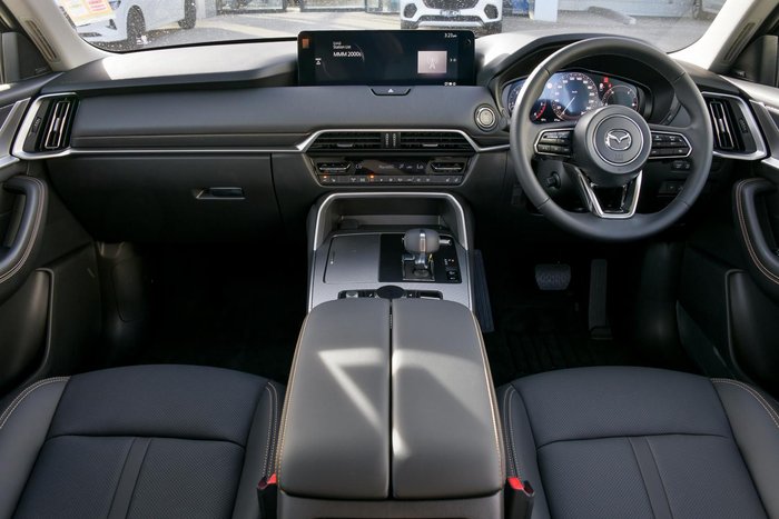 2025 Mazda CX-80 D50e GT