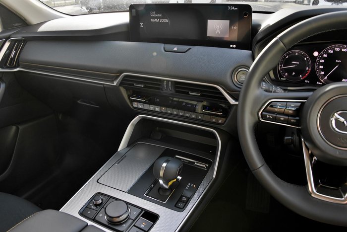 2025 Mazda CX-80 D50e GT