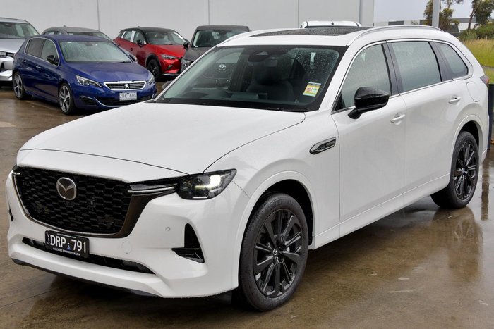 2025 Mazda CX-80 D50e GT