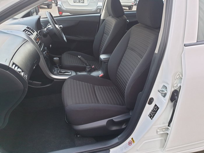 2012 Toyota Corolla