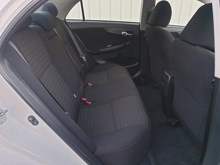 2012 Toyota Corolla