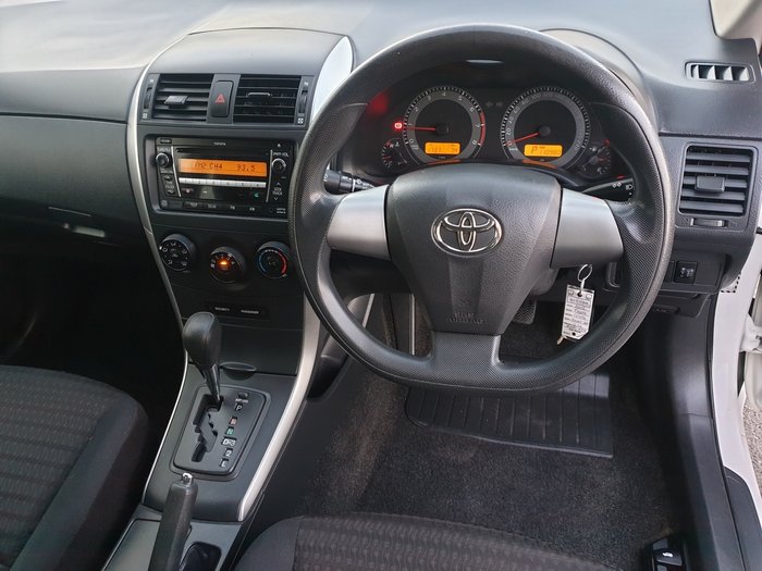 2012 Toyota Corolla