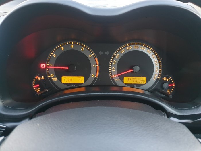 2012 Toyota Corolla