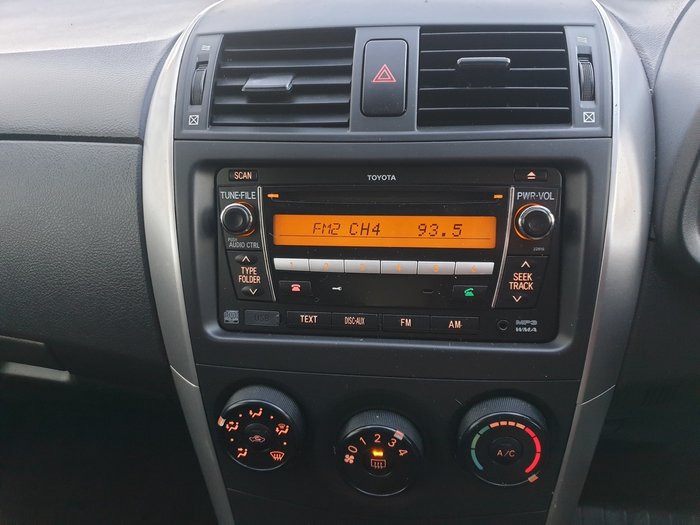 2012 Toyota Corolla