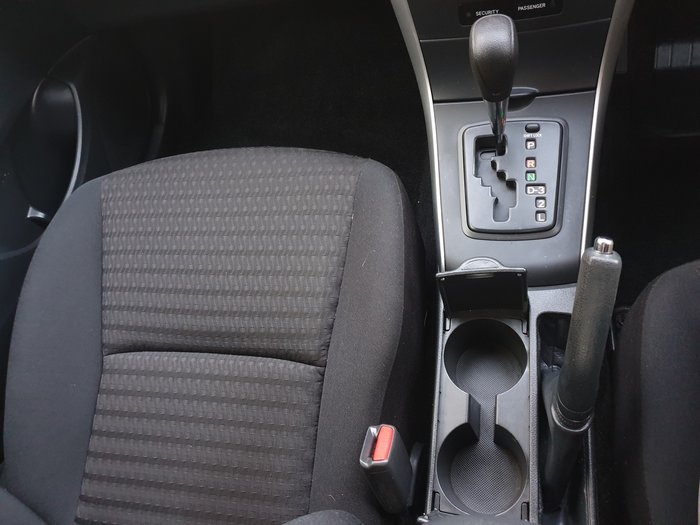 2012 Toyota Corolla
