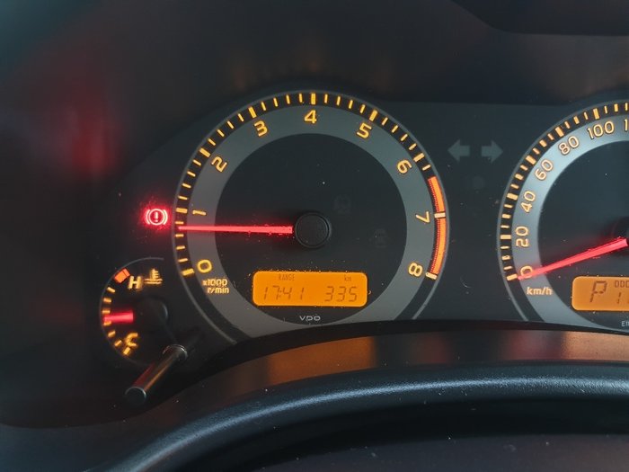 2012 Toyota Corolla